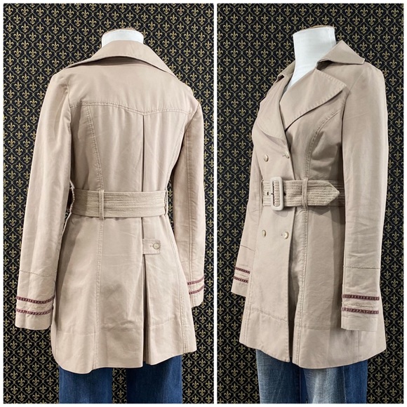 2004 Anthro “Gadfly Trench” by Elevenses - Picture 11 of 15